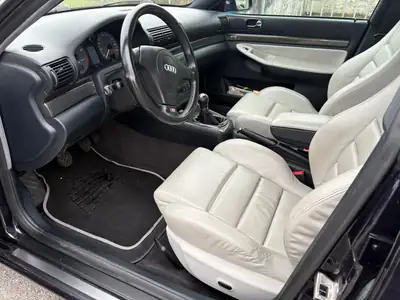 Audi S4 Avant Quattro 2.7 V6 Bi-Turbo — Break sportif allemand, 78'000 km seulement — Miniatura 9