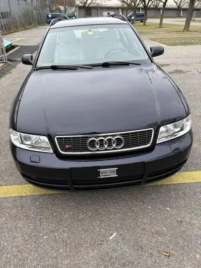 Audi S4 Avant Quattro 2.7 V6 Bi-Turbo — Break sportif allemand, 78'000 km seulement — Miniatura 8