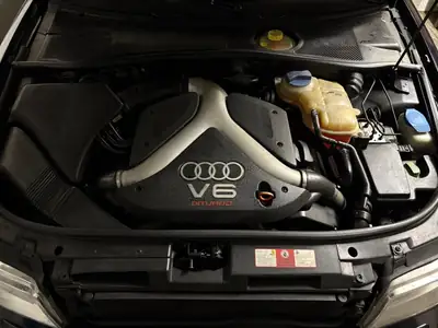 Audi S4 Avant Quattro 2.7 V6 Bi-Turbo — Break sportif allemand, 78'000 km seulement — Miniatura 11