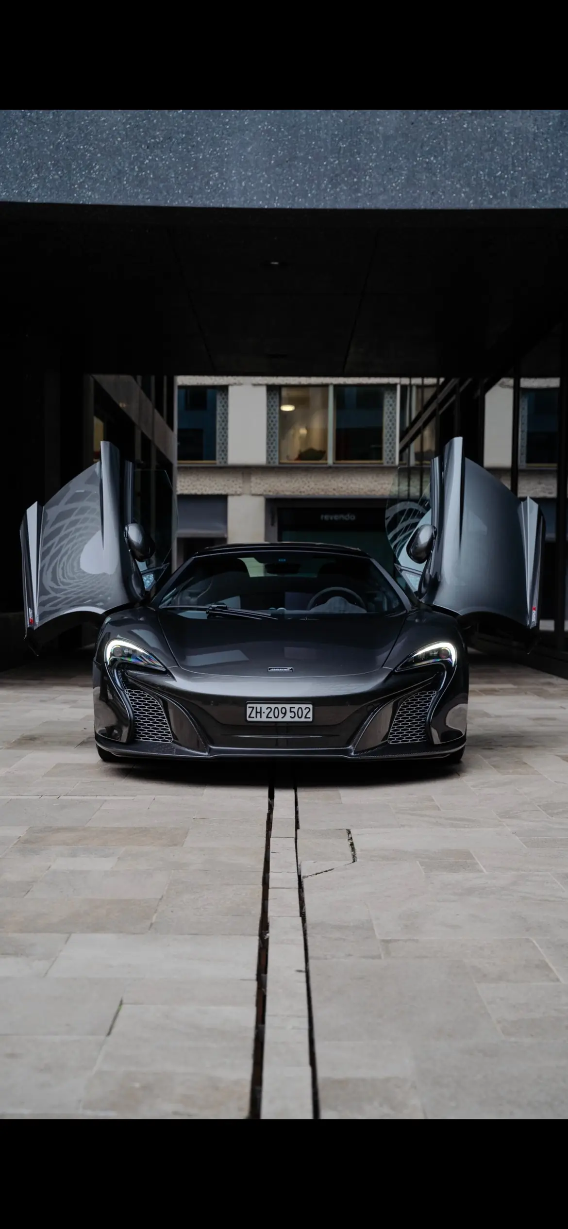 McLaren 650s 2015 occasion Zürich — 3