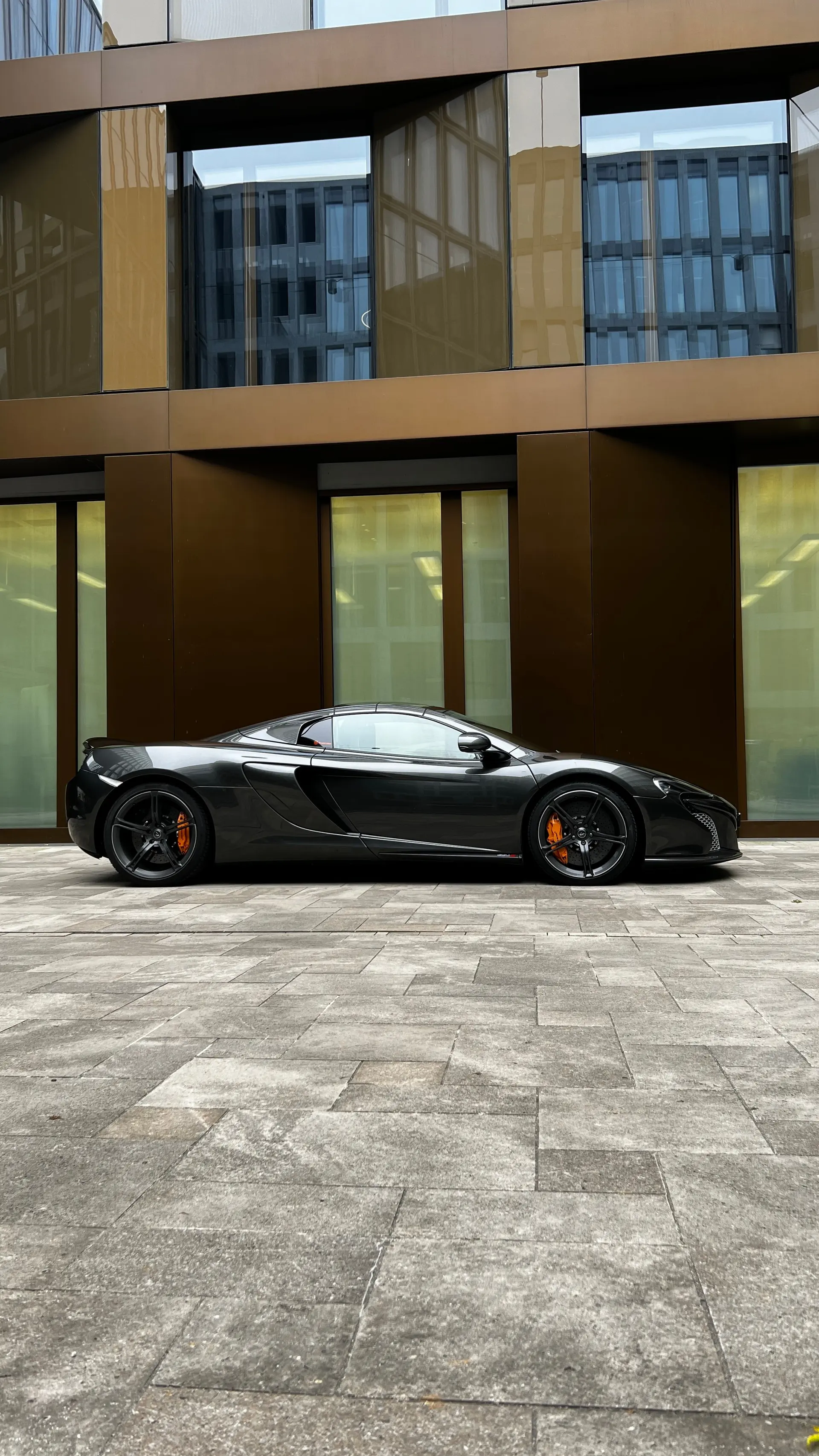 McLaren 650s 2015 occasion Zürich — 2
