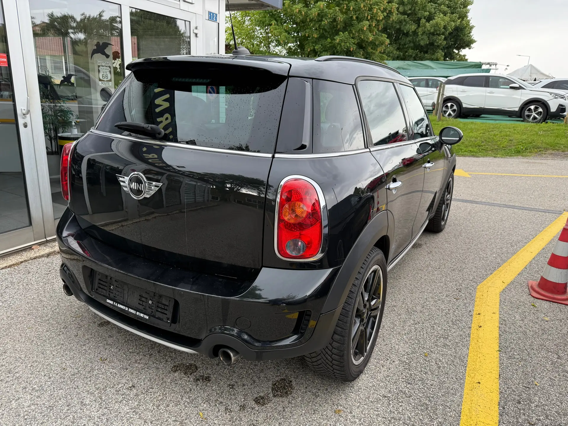 MINI Countryman 2016 occasion Denges — 3