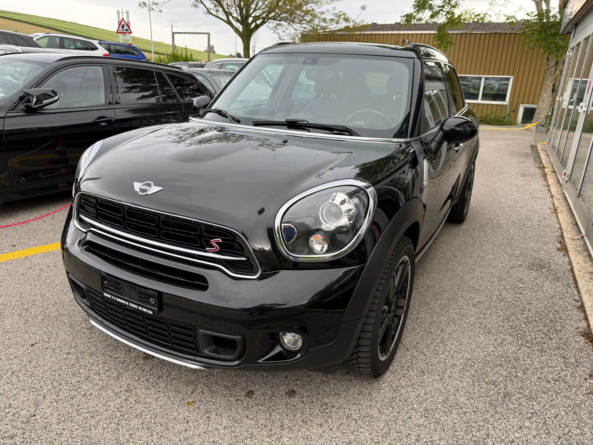 MINI Countryman 2016 occasion Denges — 2