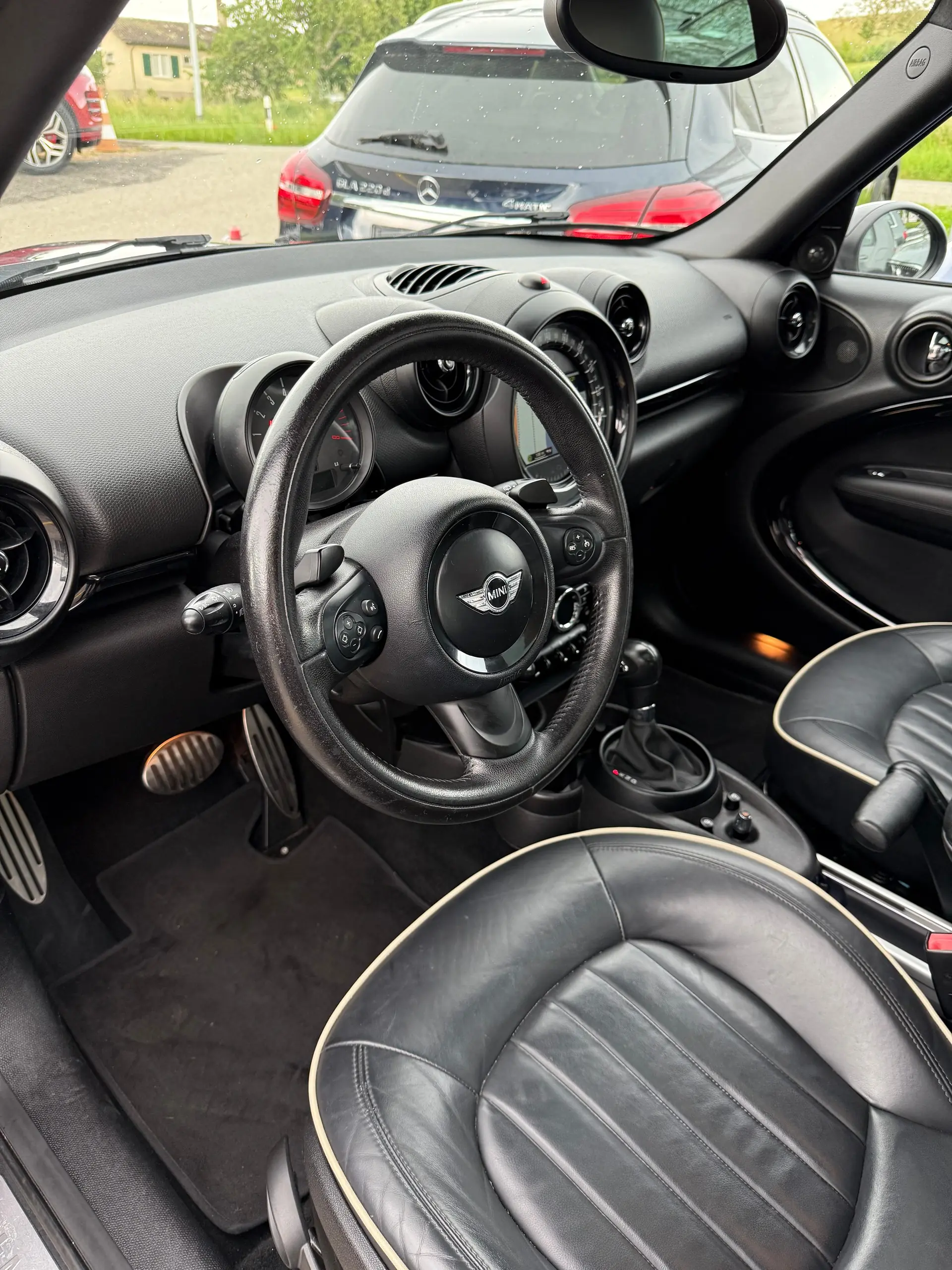 MINI Countryman 2016 occasion Denges — 5