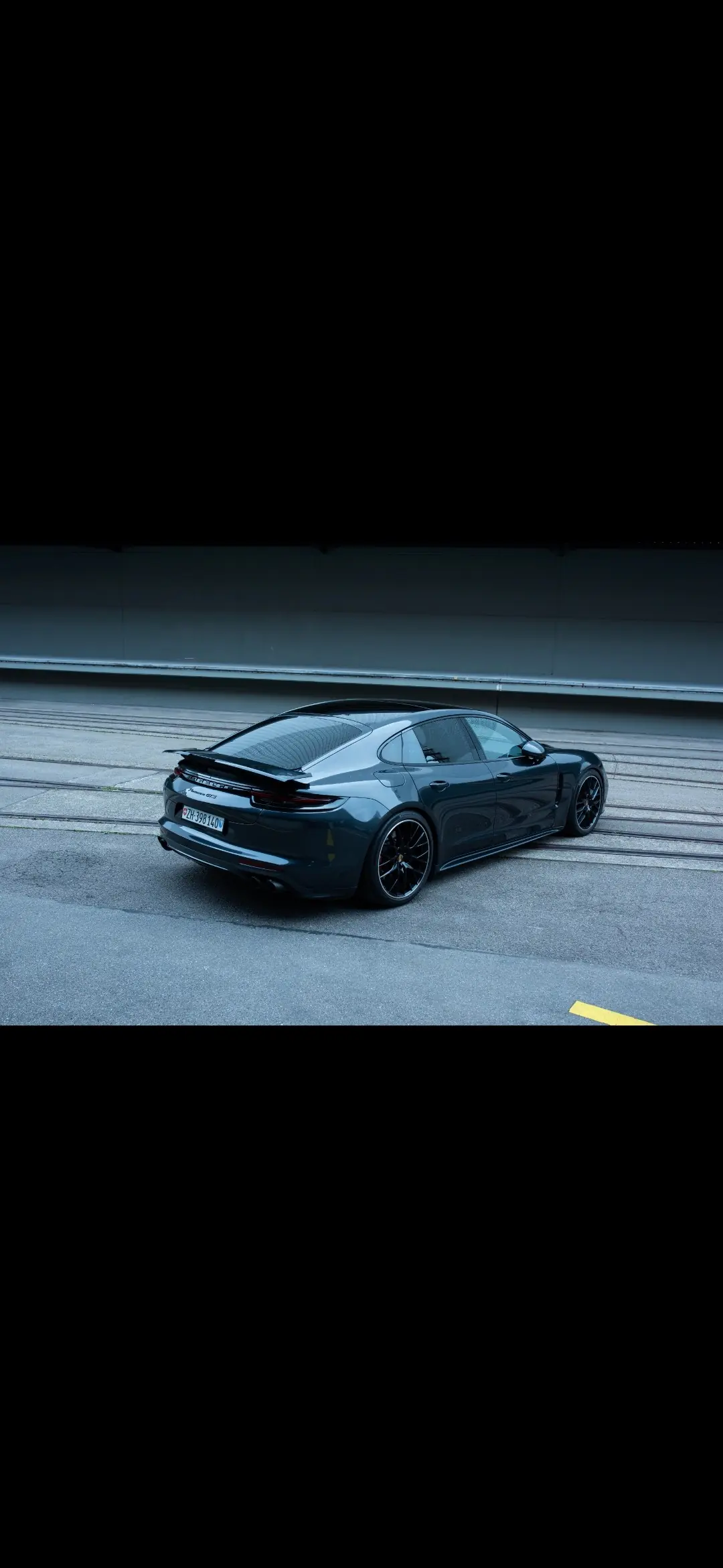 Porsche Panamera 2019 occasion Bülach — 3
