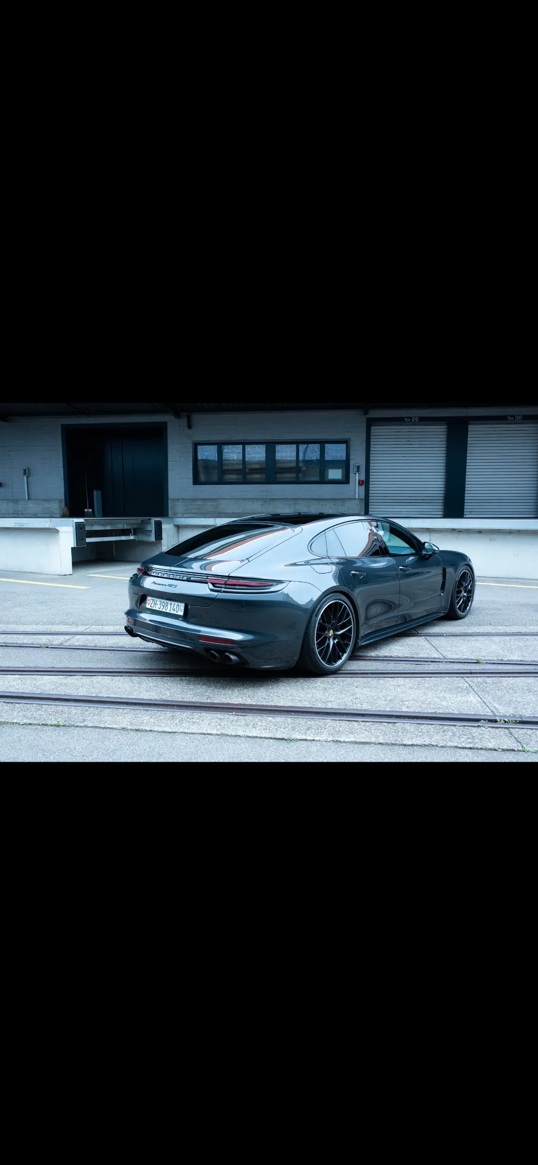 Porsche Panamera 2019 occasion Bülach — 4