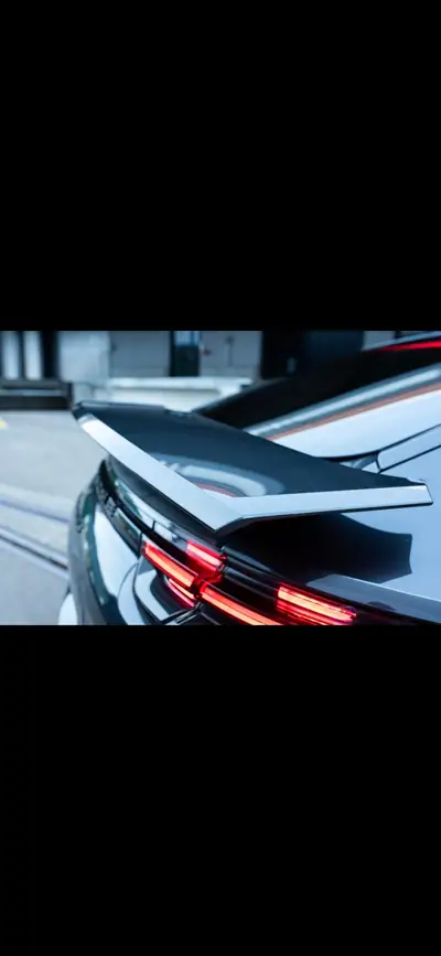 Porsche Panamera GTS V8 — 470 ch, échappement Akrapovic, abaissée sport — Miniatur 12