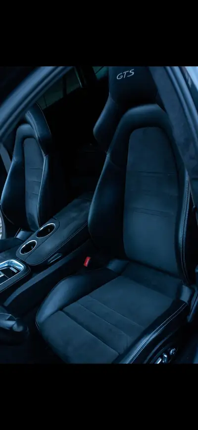 Porsche Panamera GTS V8 — 470 ch, échappement Akrapovic, abaissée sport — Miniatur 14