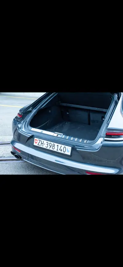 Porsche Panamera GTS V8 — 470 ch, échappement Akrapovic, abaissée sport — Miniatur 17