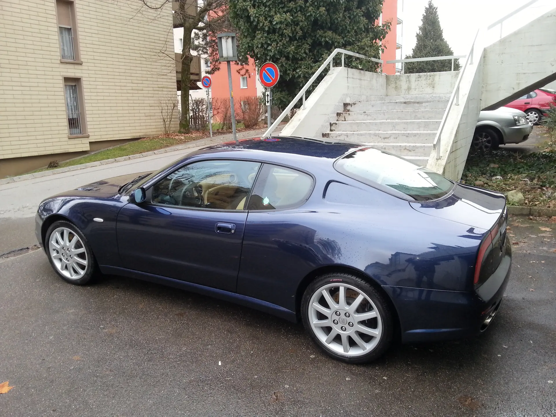 Maserati 3200 Gt 2000 occasion Richterswil — 2