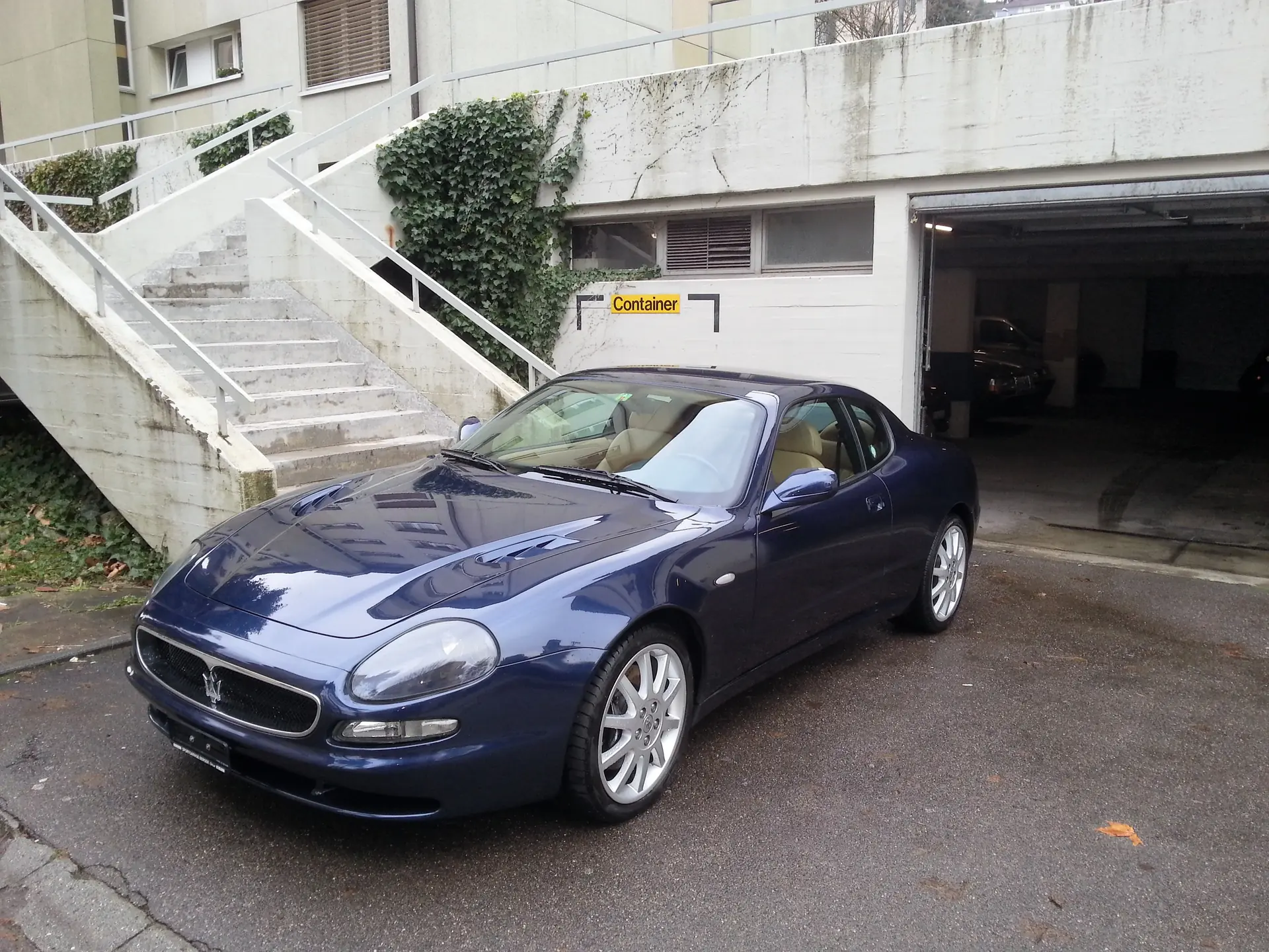 Maserati 3200 Gt 2000 occasion Richterswil — 1