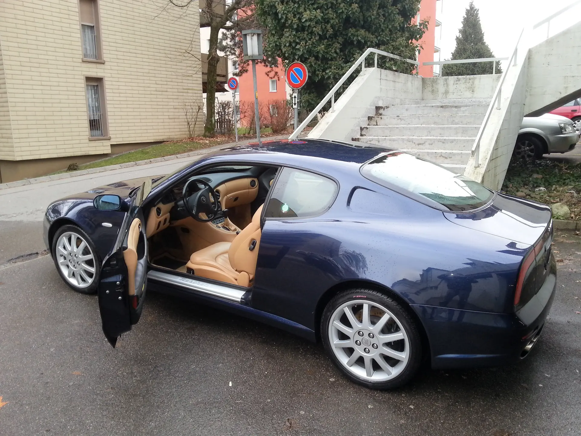 Maserati 3200 Gt 2000 occasion Richterswil — 3