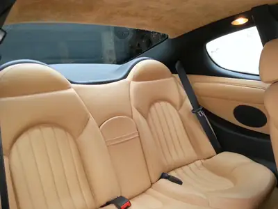 Maserati 3200 GT — Coupé sportif italien 370 ch, historique sans sinistre — détail