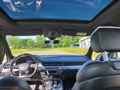 Audi SQ7 V8 TDI Quattro — SUV premium diesel 435 ch, freinage neuf, excellent état — arrière