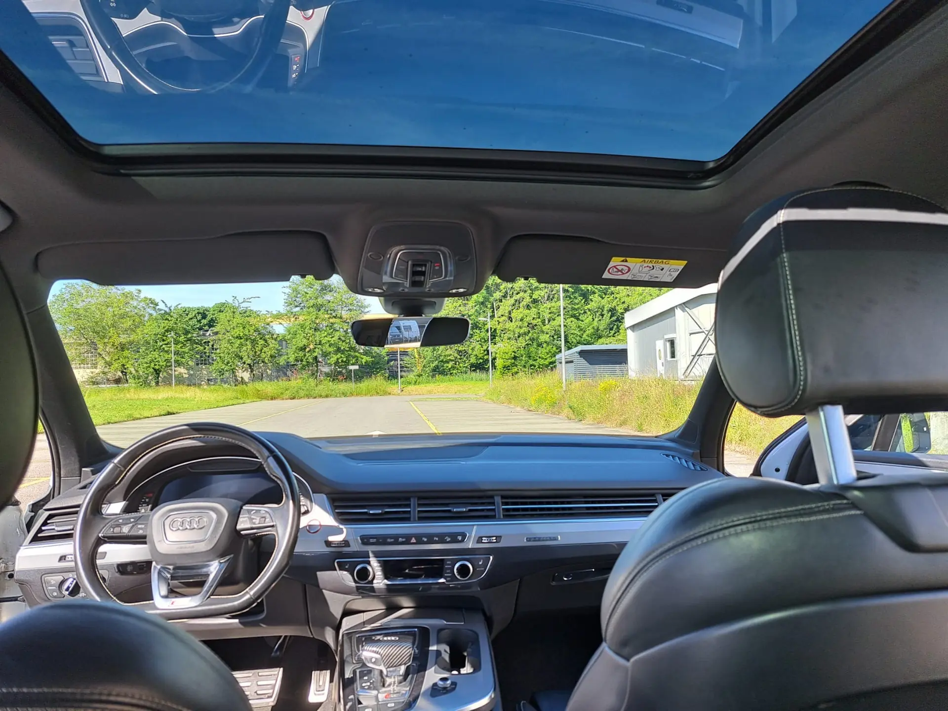 Audi SQ7 2017 occasion St-Prex — 3