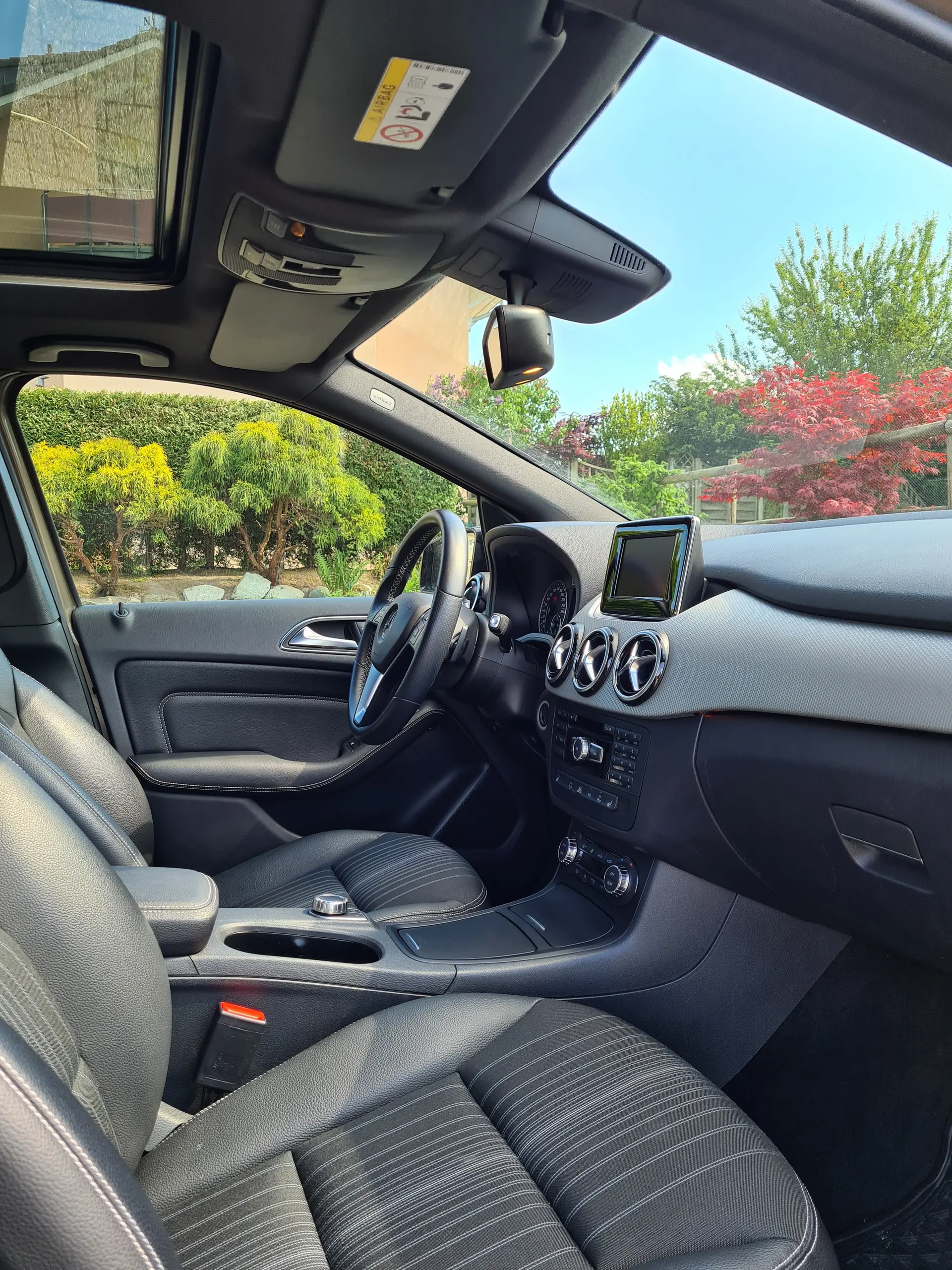 Mercedes-Benz Classe B 2013 occasion Remetschwil — 5