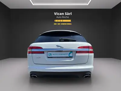 Jaguar XF Sportbrake 3.0d V6 — Diesel performant, break élégant, expertisé du jour — Thumbnail 8