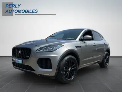 Jaguar E-PACE P250 R-Dynamic SE AWD — SUV compact premium, 1ère main, 68'000 km — côté