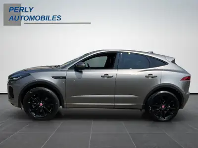 Jaguar E-PACE P250 R-Dynamic SE AWD — SUV compact premium, 1ère main, 68'000 km — arrière