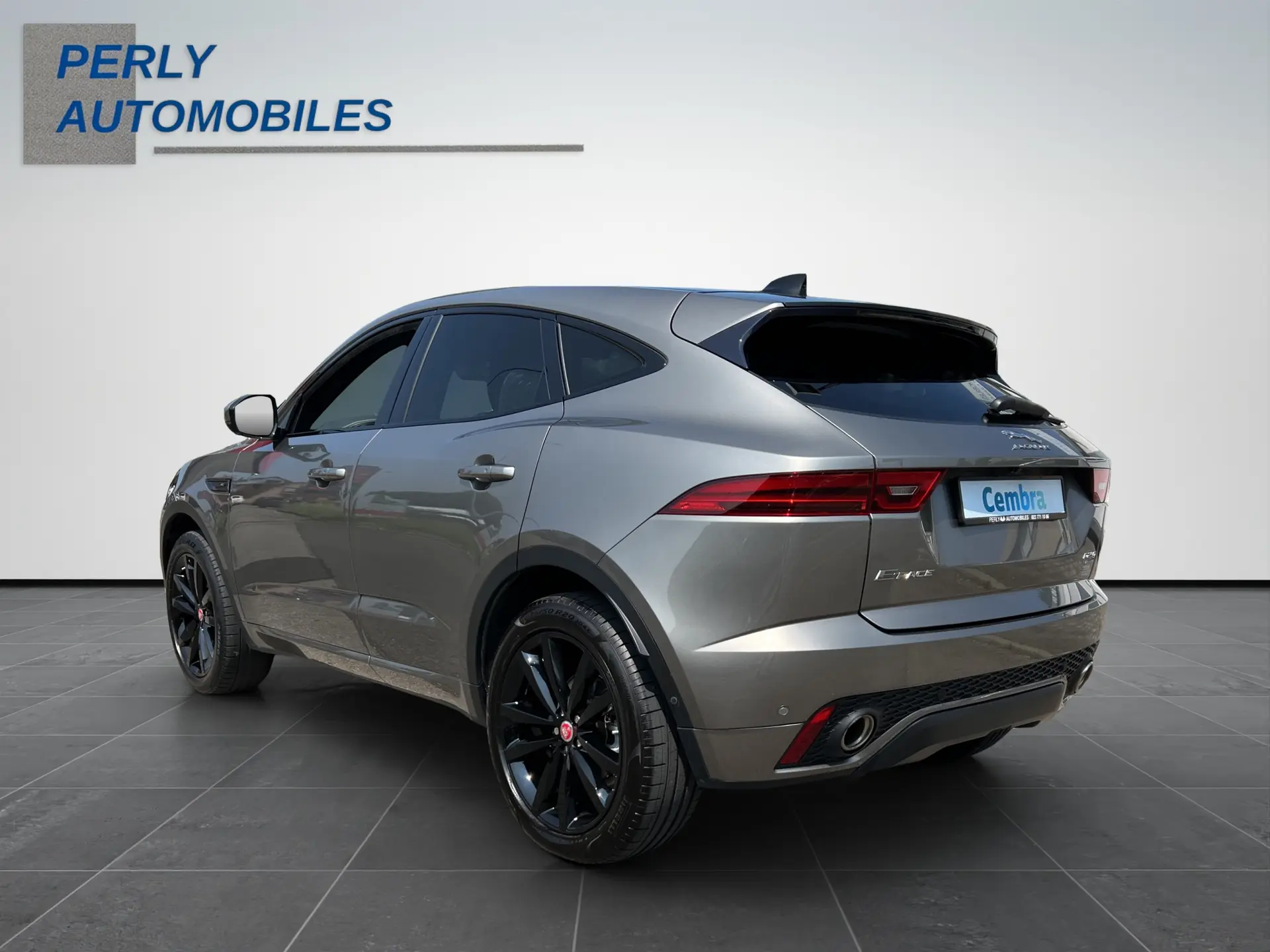 Jaguar E-Pace 2020 occasion Perly — 4