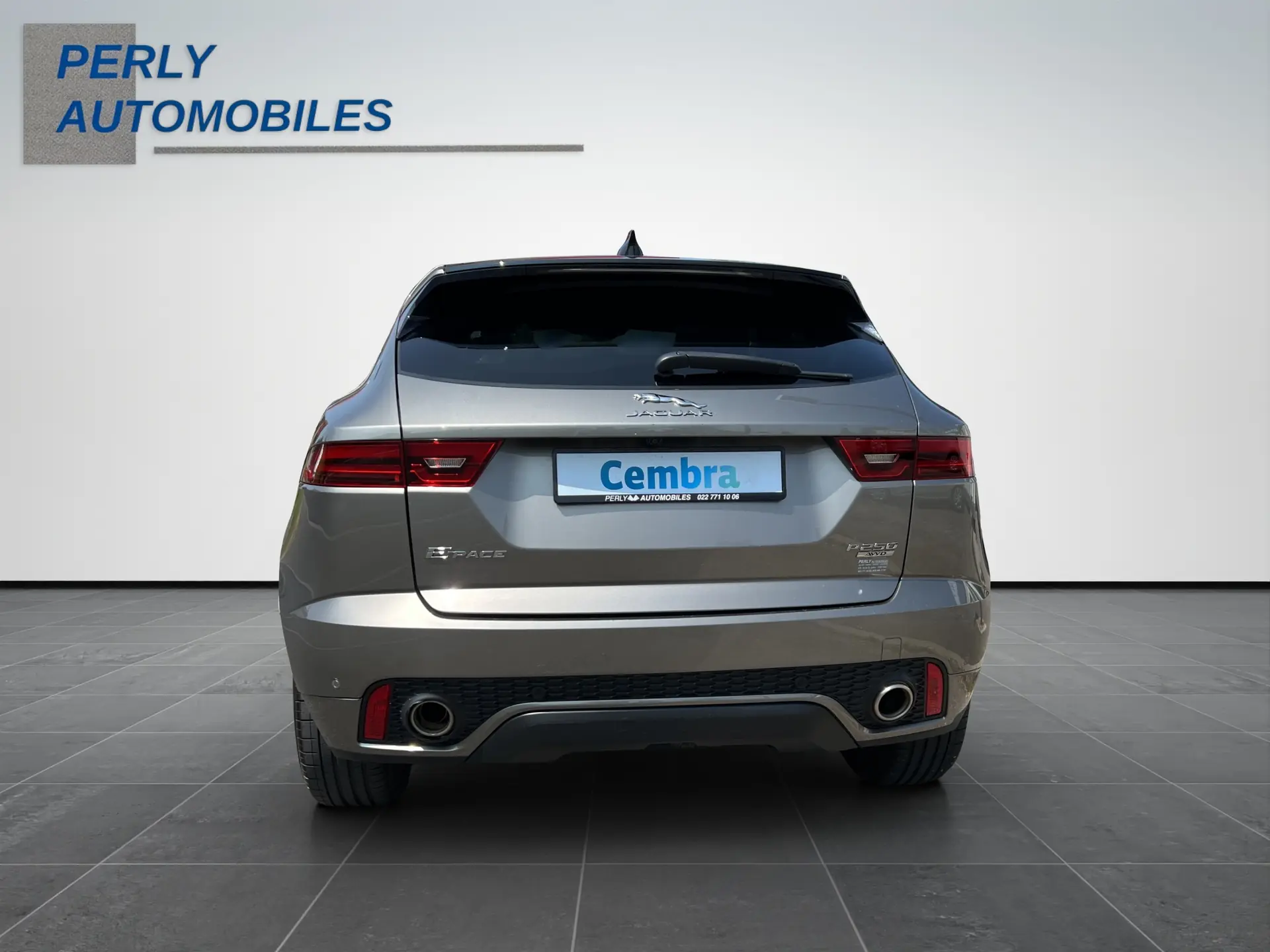 Jaguar E-Pace 2020 occasion Perly — 5