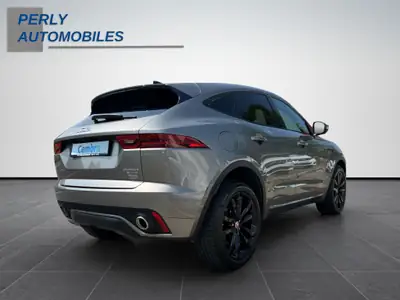 Jaguar E-PACE P250 R-Dynamic SE AWD — SUV compact premium, 1ère main, 68'000 km — détail