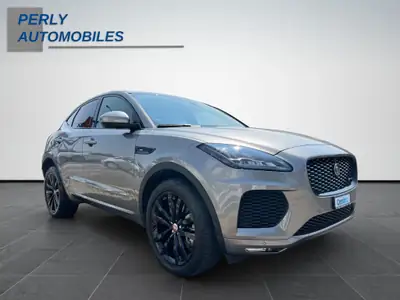 Jaguar E-PACE P250 R-Dynamic SE AWD — SUV compact premium, 1ère main, 68'000 km — Miniature 8