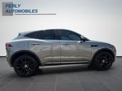 Jaguar E-PACE P250 R-Dynamic SE AWD — SUV compact premium, 1ère main, 68'000 km — Miniature 7