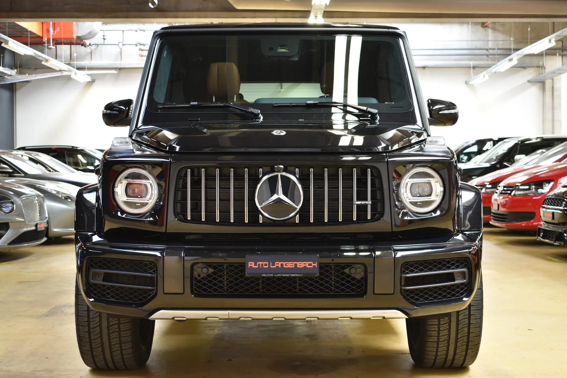 Mercedes-Benz Classe G 2022 occasion Rothenthurm — 5