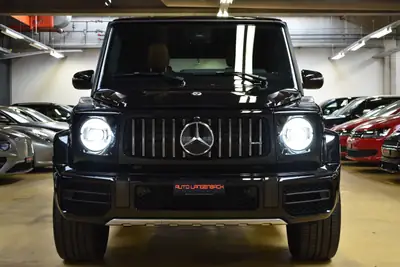 Mercedes-Benz G 63 AMG — Le SUV légendaire avec 585 ch, kilométrage quasi neuf — Miniature 7