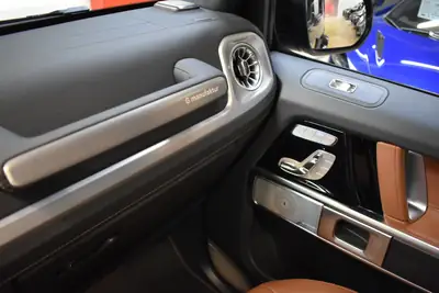 Mercedes-Benz G 63 AMG — Le SUV légendaire avec 585 ch, kilométrage quasi neuf — Miniature 24