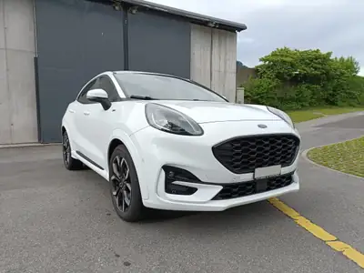Ford Puma 1.0 SCTi ST-Line — SUV compact dynamique, essence économique et caméra de recul — vista esterna