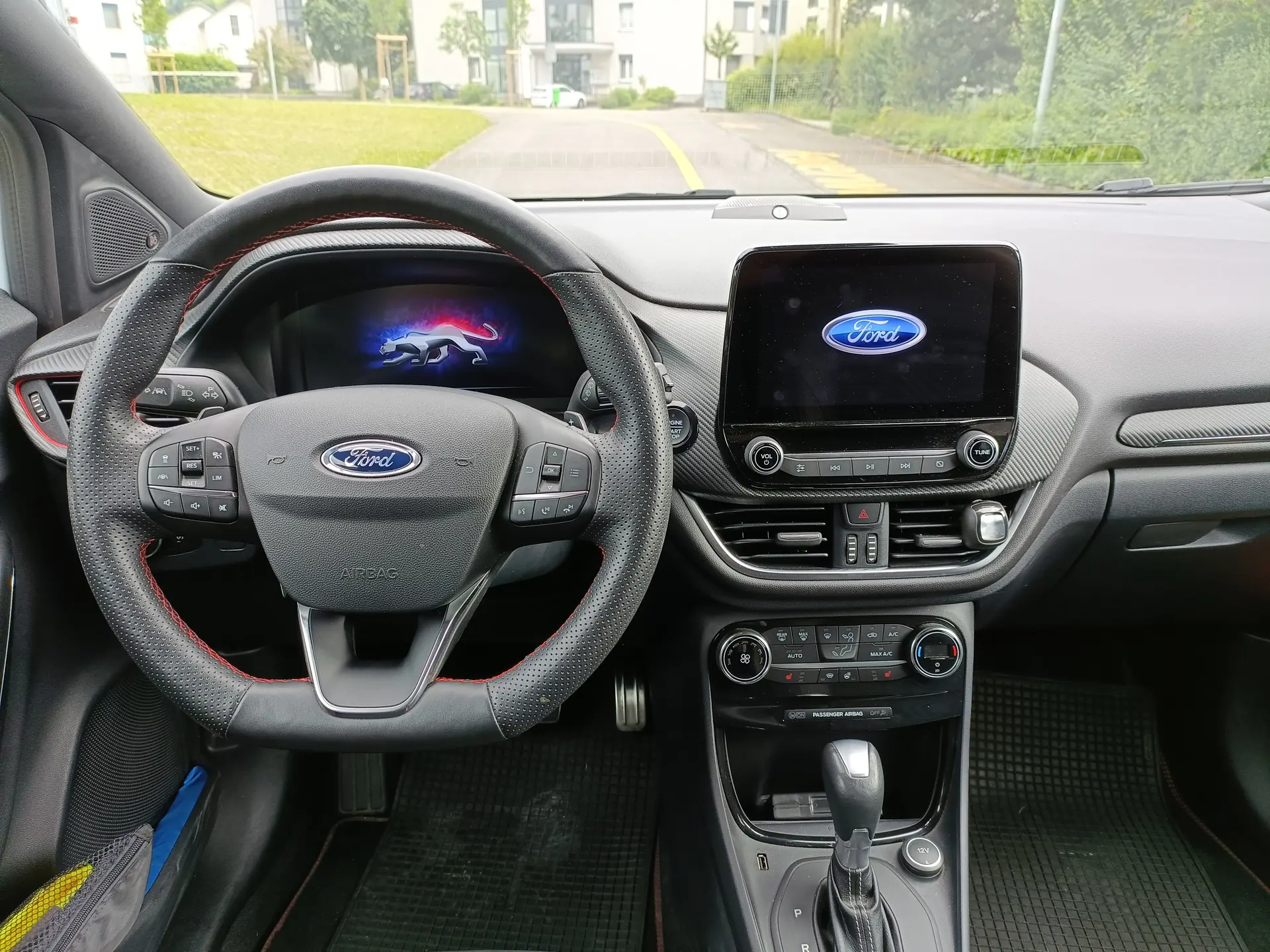 Ford Puma 2020 occasion Stans — 4