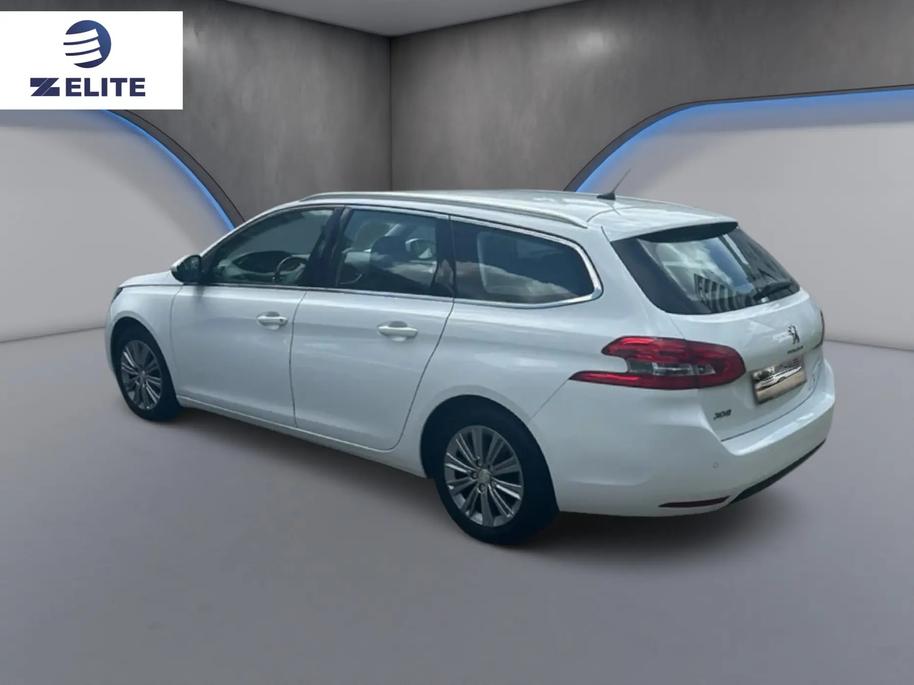 Peugeot 308 2018 occasion Pratteln — 2