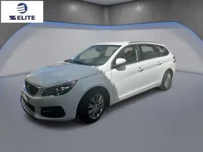 Peugeot 308 SW 1.2 PureTech — Break spacieux, entretien complet, état irréprochable — vue extérieure