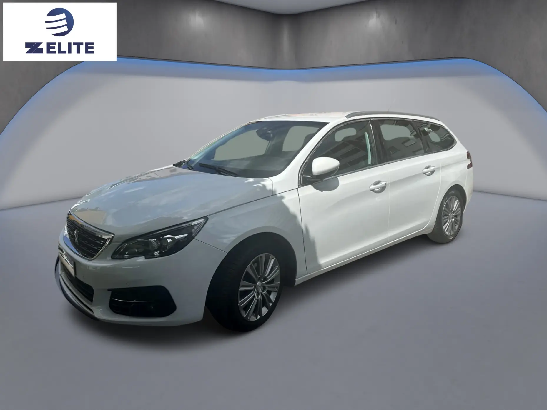 Peugeot 308 SW 1.2 PureTech — Break spacieux, entretien complet, état irréprochable