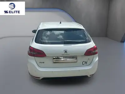 Peugeot 308 SW 1.2 PureTech — Break spacieux, entretien complet, état irréprochable — arrière