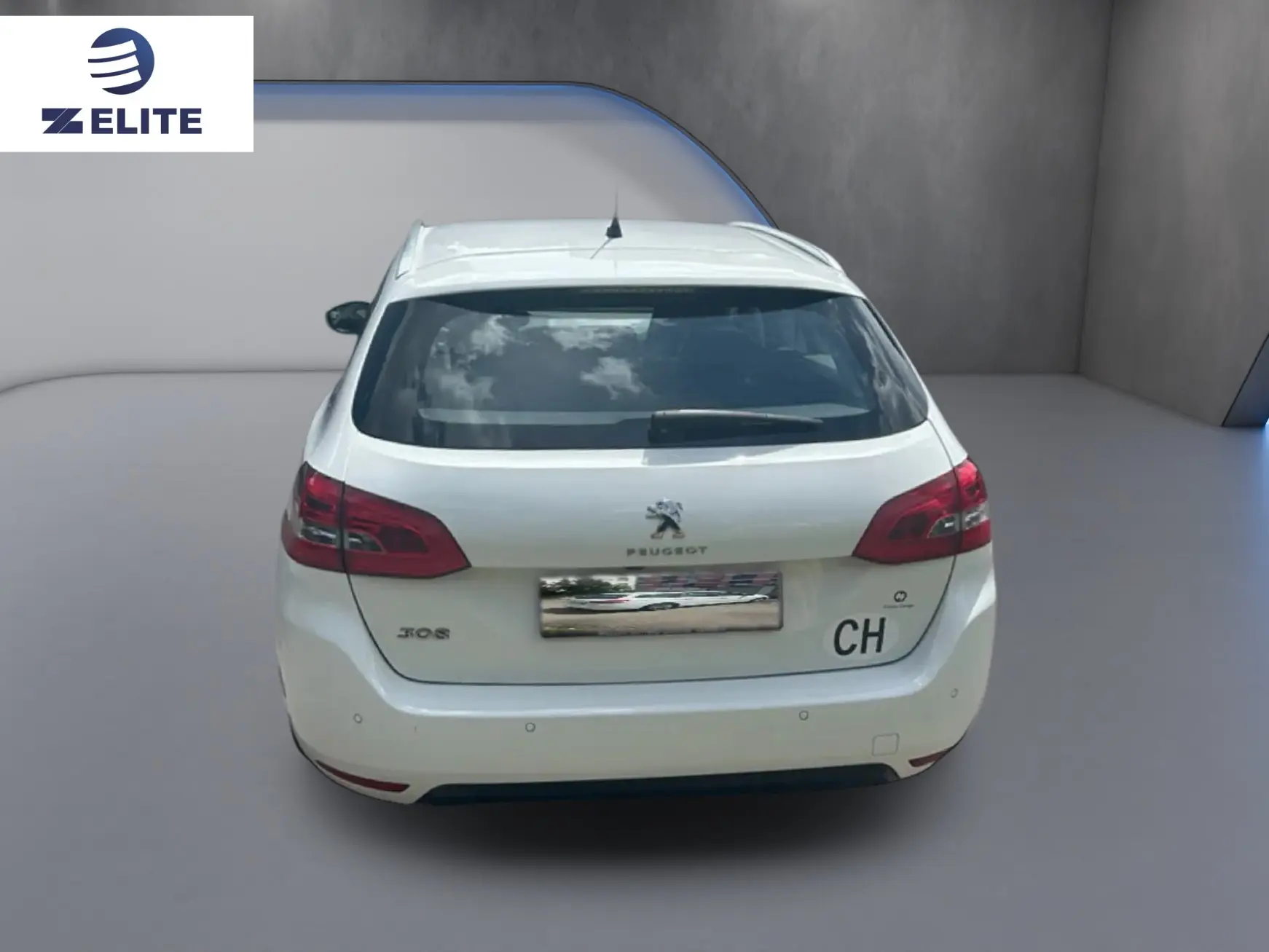 Peugeot 308 2018 occasion Pratteln — 3