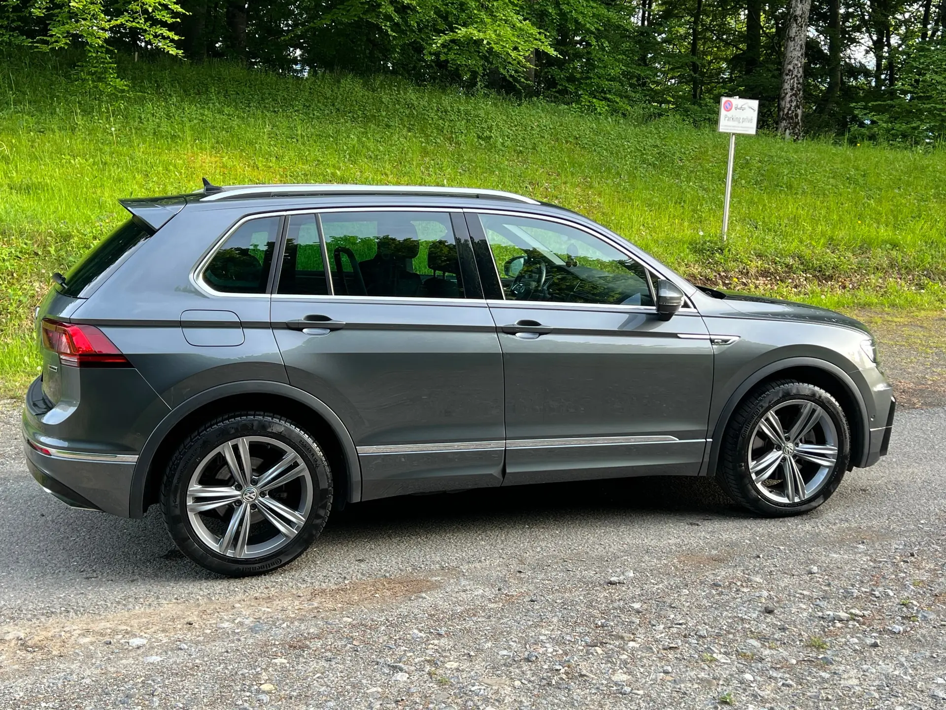 Volkswagen Tiguan 2020 occasion Gryon — 5