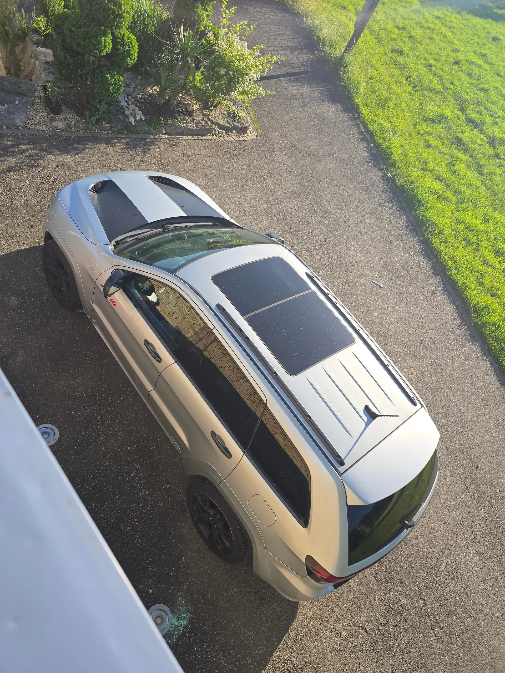 Jeep Grand Cherokee 2012 occasion Röschenz — 2