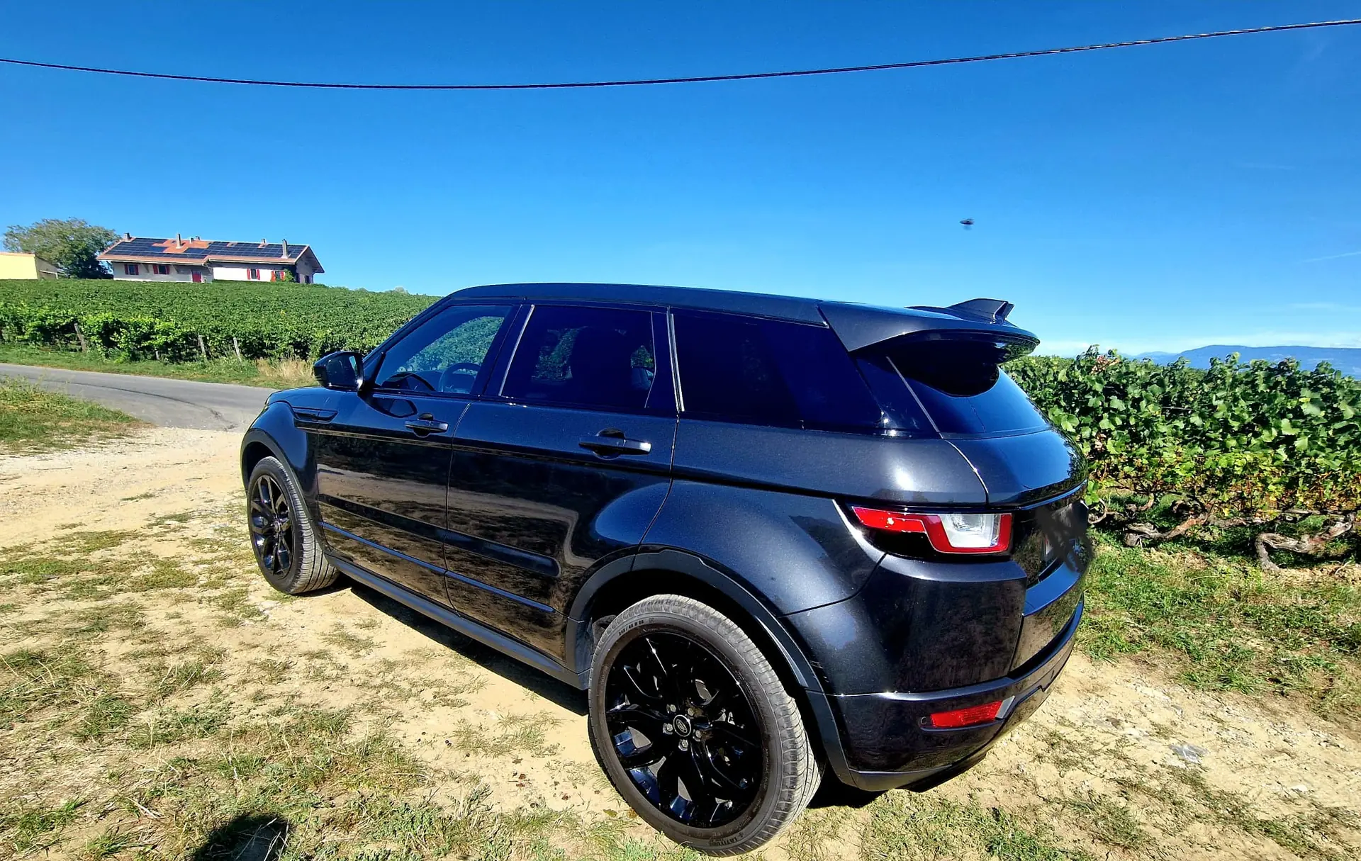 Land Rover Range Rover Evoque 2018 occasion Vernier — 5