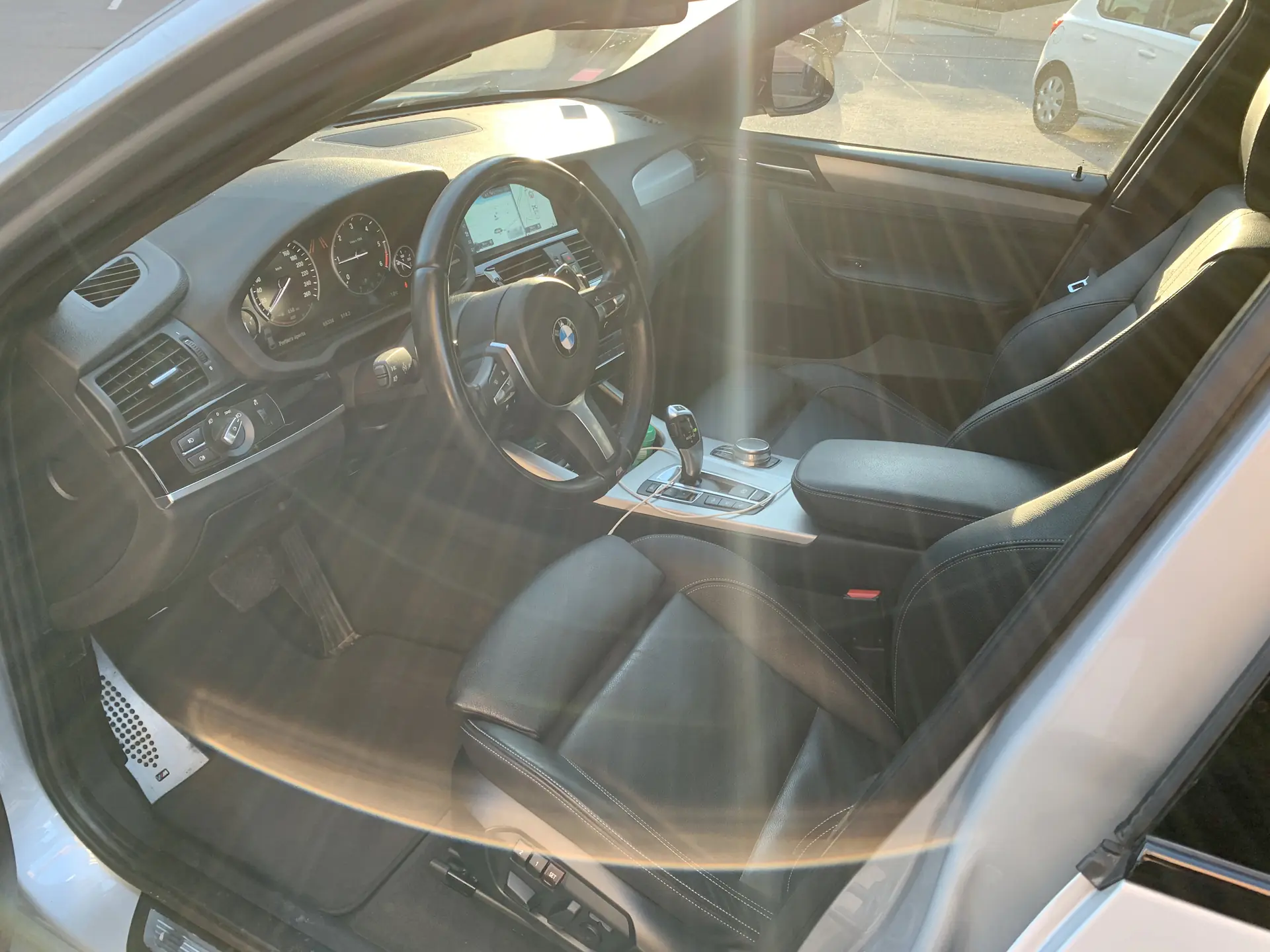 BMW X4 2016 occasion Lugano — 4
