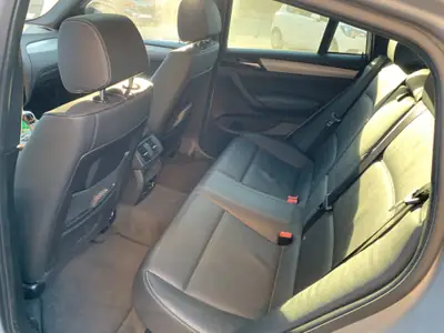 BMW X4 xDrive 20d M Sport Steptronic — SUV coupé diesel performant, 145'000 km — Miniatura 9