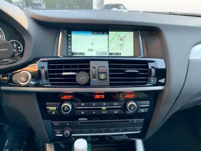BMW X4 xDrive 20d M Sport Steptronic — SUV coupé diesel performant, 145'000 km — Miniatura 7