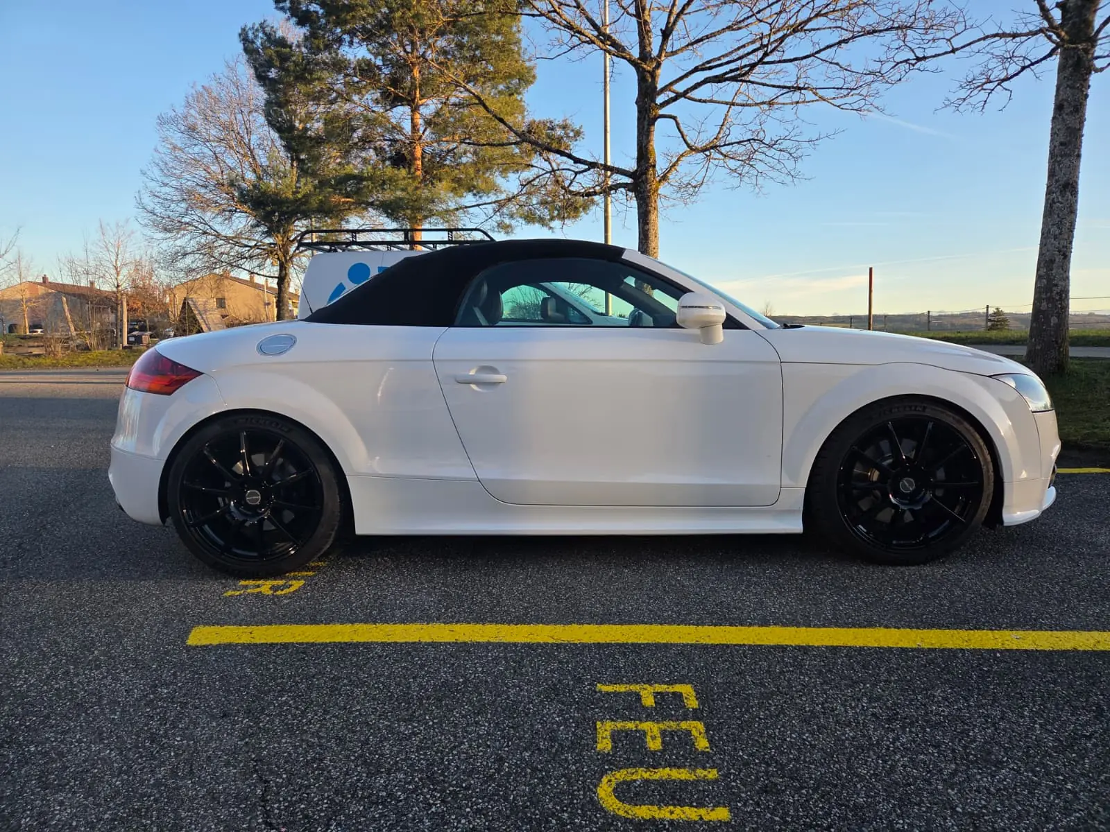 Audi TT 2013 occasion Solothurn — 5