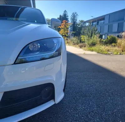 Audi TTS Roadster 272 ch — Cabriolet sportif quattro, sans accident — Detail