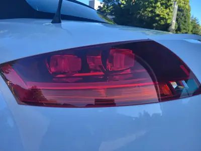 Audi TTS Roadster 272 ch — Cabriolet sportif quattro, sans accident — Miniatur 7