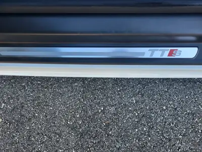 Audi TTS Roadster 272 ch — Cabriolet sportif quattro, sans accident — Miniatur 10