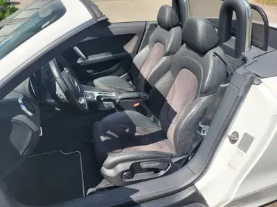 Audi TTS Roadster 272 ch — Cabriolet sportif quattro, sans accident — Miniatur 15