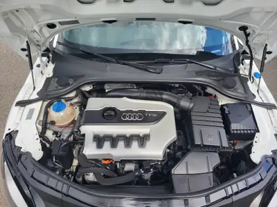 Audi TTS Roadster 272 ch — Cabriolet sportif quattro, sans accident — Miniatur 17